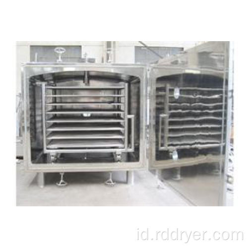 Kualitas Tinggi Industrial Food Vacuum Dryer